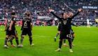 برقم قياسي تاريخي.. بايرن ميونخ يحكم قبضته على الدوري الألماني