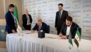 سوريا توقع اتفاقية إنزال أول كابل بحري دولي.. كيف تؤثر على سرعة الإنترنت؟