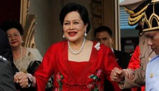 الملكة الأم سيريكيت