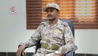 القيادي الميداني عبده عوض المنشق عن الحوثيين.. إعلام العمالقة