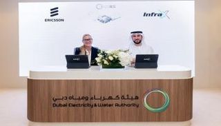 «إنفرا إكس» و«إريكسون» توقّعان مذكرة لتطوير المرافق الذكية في دولة الإمارات