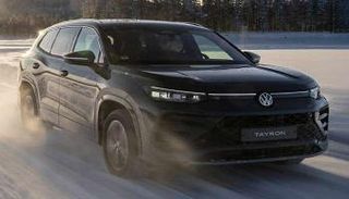 سيارة فولكس فاغن تايرون 2026