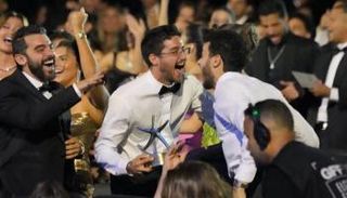 أحمد مالك وشقيقه حسن