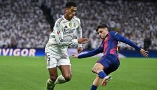 كلاسيكو ريال مدريد وبرشلونة