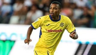 بلغالي لاعب هيلاس فيرونا