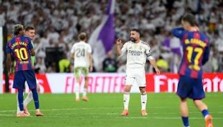 داني كارفاخال ولامين يامال