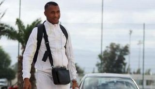 شرقي مدافع منتخب الجزائر