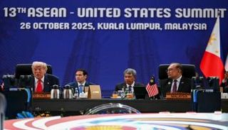 الرئيس الأمريكي دونالد ترامب