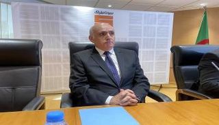 نور الدين داودي المدير العام الجديد لمجموعة سوناطراك