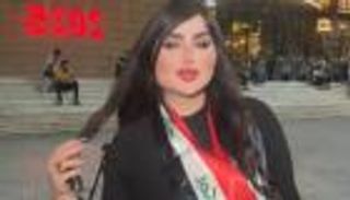 الداخلية العراقية تلاحق البلوغر آية خليل