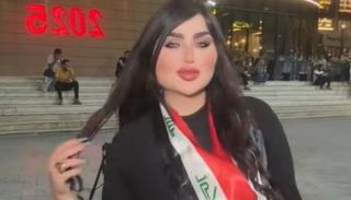 البلوغر آية خليل