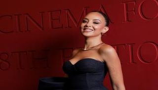 مريم الخشت تتألق في مهرجان الجونة 2025