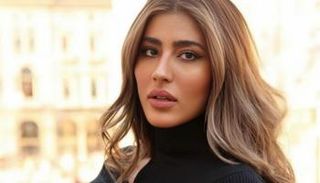 الفنانة ليلى عبد الله