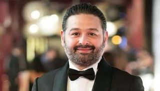 الفنان أمير شاهين