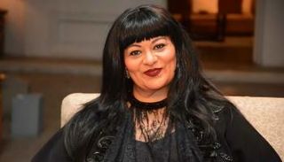 الفنانة فريدة سيف النصر