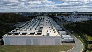 مراكز البيانات في أمريكا