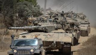 قوات إسرائيلية في قطاع غزة - أرشيفية