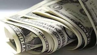 الدولار الأمريكي - صورة أرشيفية