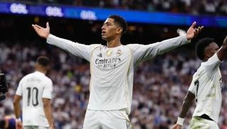 جود بيلينغهام لاعب ريال مدريد