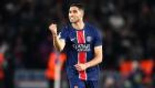 قرار حاسم من باريس سان جيرمان بشأن أشرف حكيمي