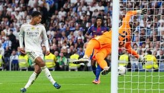 جود بيلينغهام نجم ريال مدريد