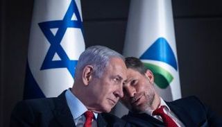 سموتريتش ونتنياهو