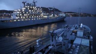 قطع بحرية ألمانية