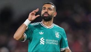 محمد صلاح نجم ليفربول