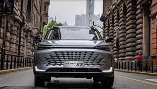 سيارة بايك X7 موديل 2025