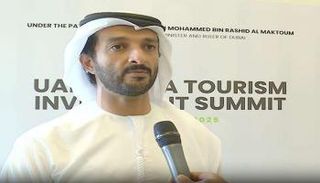 عبدالله بن طوق المري وزير الاقتصاد والسياحة الإماراتي