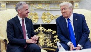 ترامب وكارني