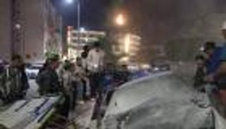 تفاصيل حادث علي رؤوف صاحب أغنية «أنا بشحت بالجيتار»