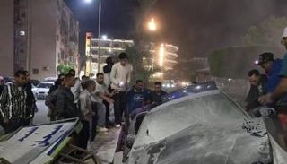 سيارة الفنان علي رؤوف