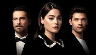 مسلسل «غريب في المرآة»