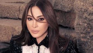 النجمة اللبنانية إليسا