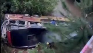 حادث سير في الأرجنتين