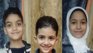 جريمة أطفال فيصل