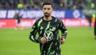 بسبب محمد الأمين عمورة.. مدرب فولفسبورغ يطلق تصريحاً نارياً