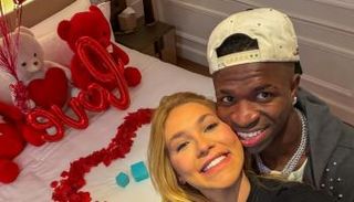 فينيسيوس جونيور وفيرجينيا فونسيكا