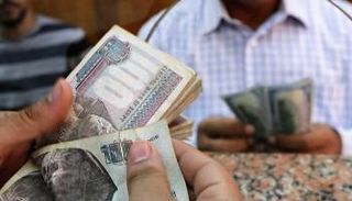 صرف المعاشات في مصر