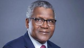 الملياردير الأفريقي أليكو دانغوتي