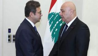 جويف عون وحسن رشاد