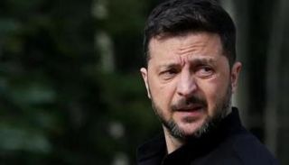 فولوديمير زيلينسكي