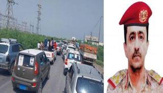 القيادي المليشياوي وموكب تشييع جنازته