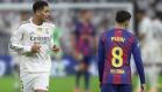 بين بيلينغهام وبيدري.. نيغريرا يزيد اشتعال نيران الكلاسيكو (فيديو)