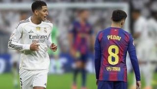 بيدري وجود بيلينغهام