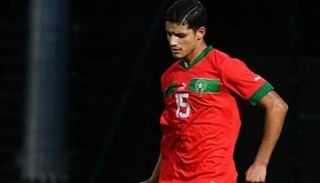 إسماعيل باعوف، مدافع منتخب المغرب للشباب