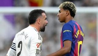 لامين يامال ضد ريال مدريد