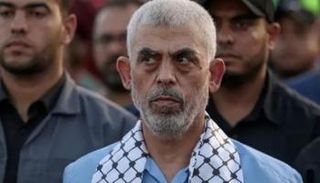 يحيى السنوار - أرشيفية