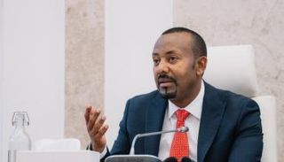 رئيس الوزراء الإثيوبي يتحدث أمام البرلمان